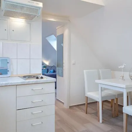 Appartement Haus Lia - Dg